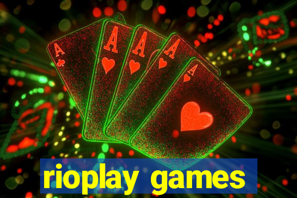 rioplay games